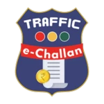 Logo of E Challan App Traffic Fines android Application 